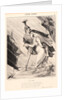 Énée et Didon, 1842 by Honoré Daumier