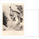 Énée et Didon, 1842 by Honoré Daumier