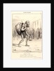 Bon Mot du Temps, 1842 by Honoré Daumier