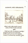 Le Jardinier, 17th century by Jacques Callot