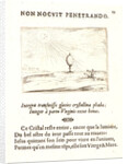 Les Rayons du Soleil, 17th century by Jacques Callot