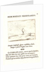 Les Rayons du Soleil, 17th century by Jacques Callot