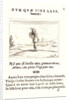 Personnage Lavant une Perle, 17th century by Jacques Callot