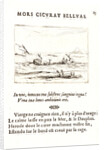 Les Dauphins et le Crocodile, 17th century by Jacques Callot