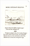 Les Dauphins et le Crocodile, 17th century by Jacques Callot