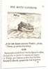 Noah's Ark (L'Arche de Noe), 17th century by Jacques Callot