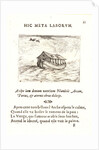 Noah's Ark (L'Arche de Noe), 17th century by Jacques Callot