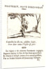 Le Cep de Vigne, 17th century by Jacques Callot