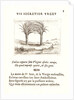 Les Deux Palmiers, 17th century by Jacques Callot