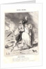 Menelas Vainqueur, 1841 by Honoré Daumier