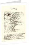 The Harness (L'Attelage) by Charles Meryon
