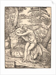 Venus and Amor, 1566 by Nicolò Boldrini