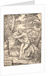 Venus and Amor, 1566 by Nicolò Boldrini