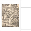 Venus and Amor, 1566 by Nicolò Boldrini
