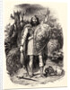 Vercingétorix, 1829 by Eugène Delacroix