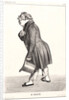 M. Keratr, 1833 by Honoré Daumier