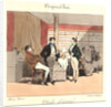 Etude d'avoue (Aujourd'hui), 1829 by Henry Bonaventure Monnier