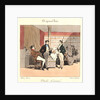Etude d'avoue (Aujourd'hui), 1829 by Henry Bonaventure Monnier