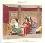 La Toilette (Aujourd'hui), 1829 by Henry Bonaventure Monnier