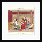 La Toilette (Aujourd'hui), 1829 by Henry Bonaventure Monnier