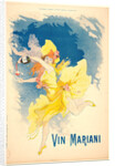 Vin Mariani, 1894 by Jules Chéret