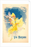 Vin Mariani, 1894 by Jules Chéret