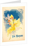 Vin Mariani, 1894 by Jules Chéret
