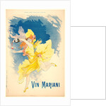 Vin Mariani, 1894 by Jules Chéret