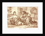 Women of Algiers (Femmes d'Alger), 1833 by Eugène Delacroix