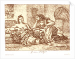 Women of Algiers (Femmes d'Alger), 1833 by Eugène Delacroix
