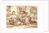 Women of Algiers (Femmes d'Alger), 1833 by Eugène Delacroix