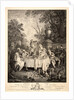Partie de Plaisirs, ca. 1750-1760 by Pierre Etienne Moitte