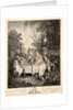 Partie de Plaisirs, ca. 1750-1760 by Pierre Etienne Moitte