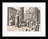 St. Paul Preaching in Athens, ca. 1515 by Marcantonio Raimondi