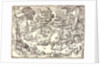 Hercules and the Nemean Lion, ca. 1535-1556 by Nicolò Boldrini
