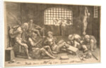 The Prison, ca. 1535-1550 by Anonymous