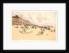 The Little Beach (La Petite Plage), 1909 by Jean-François Raffaëlli