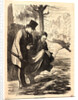 Affreux Macadam!, 1862 by Honoré Daumier