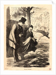 Affreux Macadam!, 1862 by Honoré Daumier