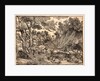 St. Jerome in the Wilderness, ca. 1525-1530 by Nicolò Boldrini