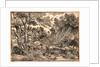 St. Jerome in the Wilderness, ca. 1525-1530 by Nicolò Boldrini
