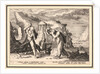 Deucalion and Pyrra Repeopling the Earth, ca. 1589 by Anonymous