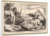 Apollo Killing Python, ca. 1589 by Anonymous