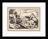 Apollo Killing Python, ca. 1589 by Anonymous