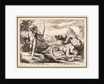 Apollo Killing Python, ca. 1589 by Anonymous