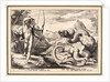Apollo Killing Python, ca. 1589 by Anonymous