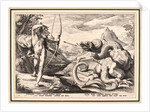 Apollo Killing Python, ca. 1589 by Anonymous