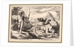 Apollo Killing Python, ca. 1589 by Anonymous