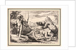 Apollo Killing Python, ca. 1589 by Anonymous