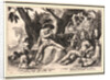Mercury Putting Argus to Sleep, ca. 1589 by Anonymous